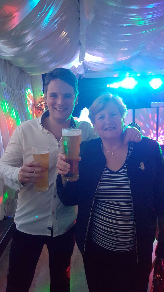 A good night out