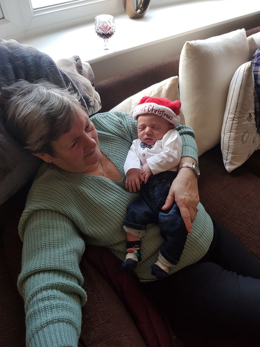 Precious moments